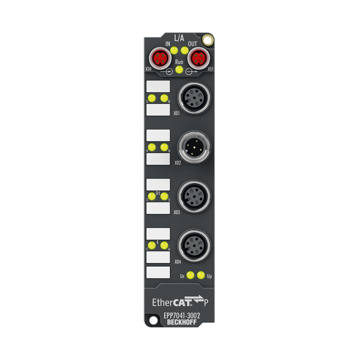 Beckhoff EPP7041-3002 Turkiye