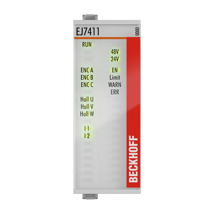 Beckhoff EJ7411 Turkiye