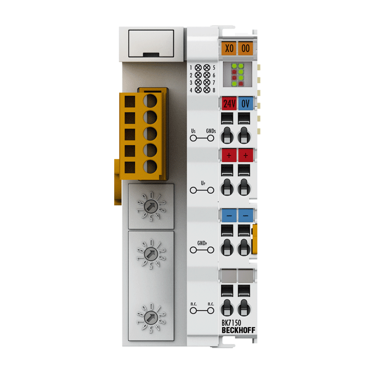 Beckhoff BK7150 CC-Link Compact Bus Coupler Turkiye