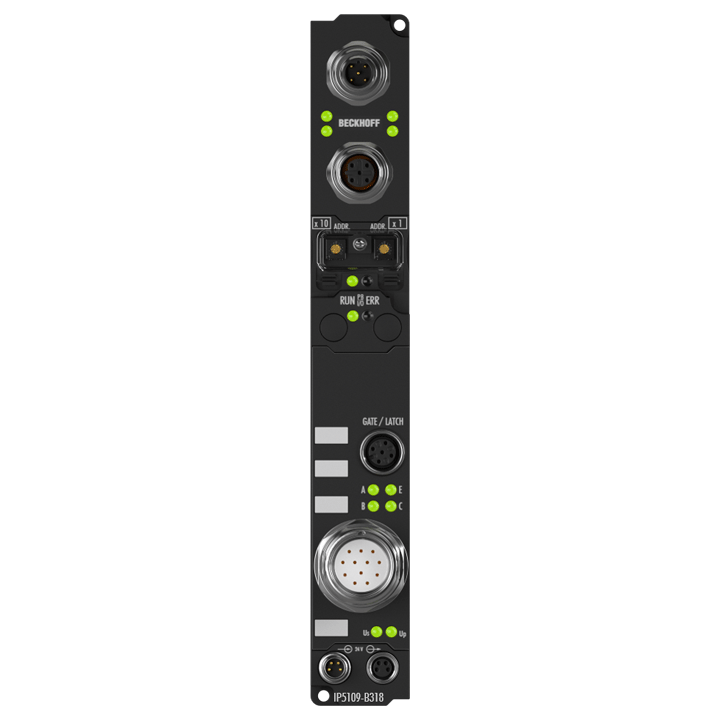 Beckhoff IP5109-B310 Turkiye