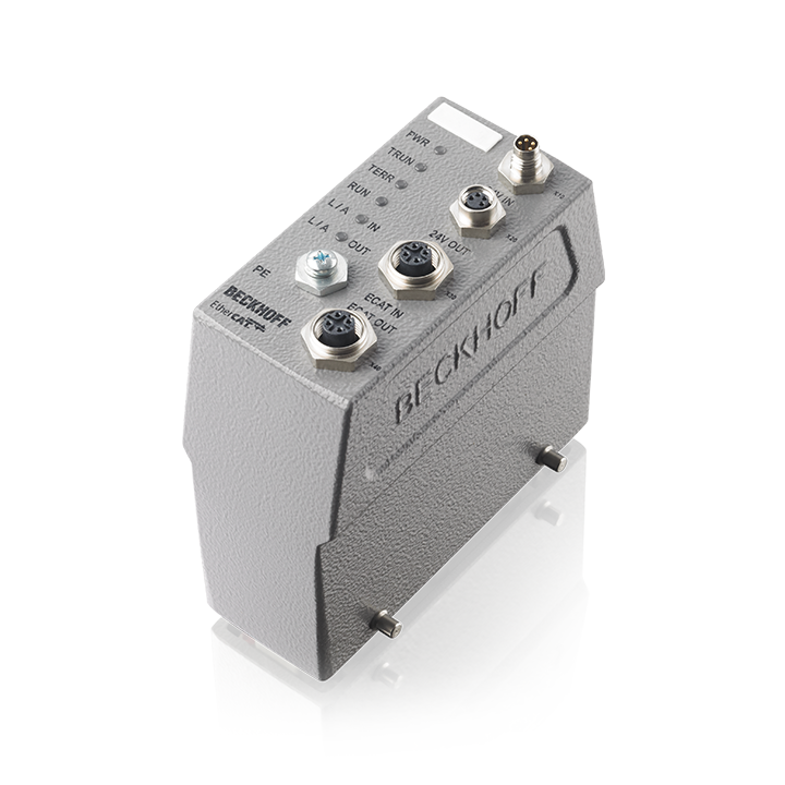 Beckhoff FM33xx-B110 Thermocouple Fieldbus Modules with EtherCAT interface Turkiye