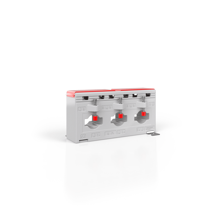 Beckhoff SCT3315-0250 3-phase ring-type CT, 3 x 250 A AC, accuracy class 1 Turkiye