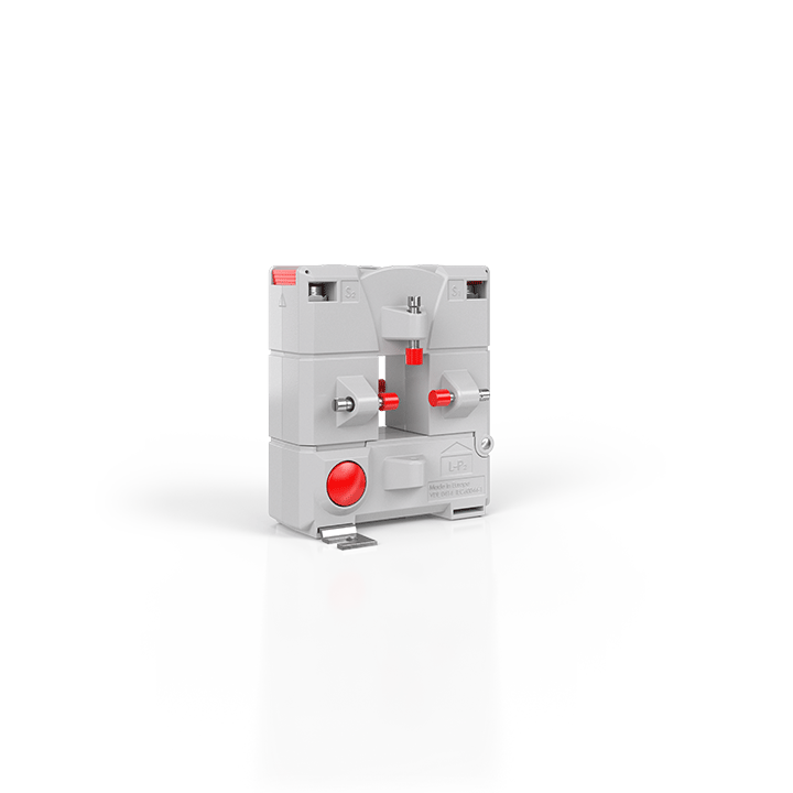Beckhoff SCT7115-0400 Busbar split-core CT, 400 A AC, accuracy class 1 Turkiye