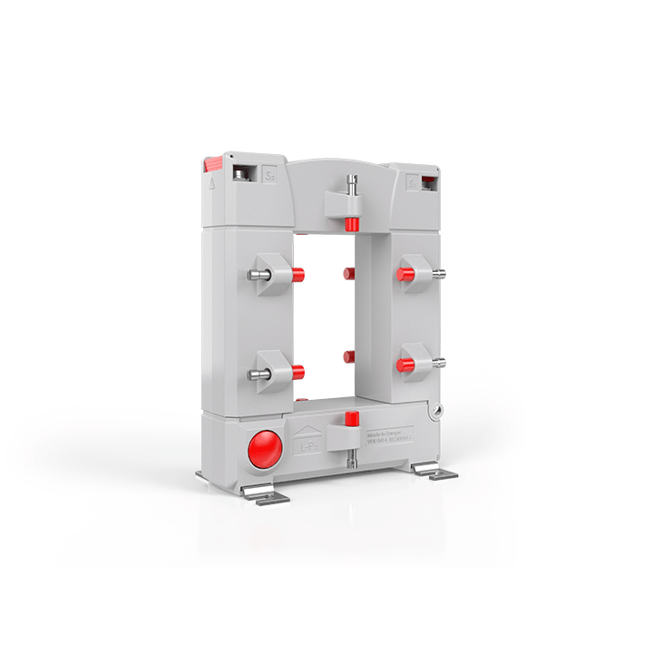 Beckhoff SCT7215-0500 Busbar split-core CT, 500 A AC, accuracy class 1 Turkiye