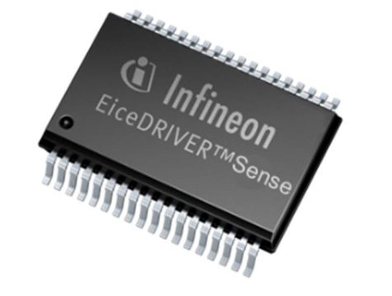 Infineon 1EDI2010AS Turkiye