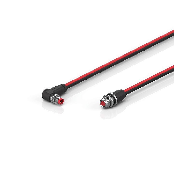 Beckhoff ZK7000-0305-6xxx EtherCAT P cable, AWG22, PUR, capable of torsion Turkiye