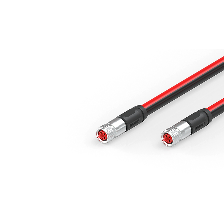 Beckhoff ZK7000-0202-0xxx EtherCAT P cable, AWG22, PUR, drag-chain suitable Turkiye