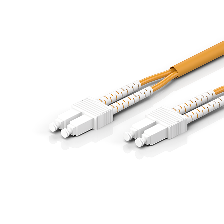 Beckhoff ZK1091-1001-0xxx Fiber-optic cables for EK1501, EK1521, CU1521, CU1521-0010 (multimode 50/125 µm) Turkiye