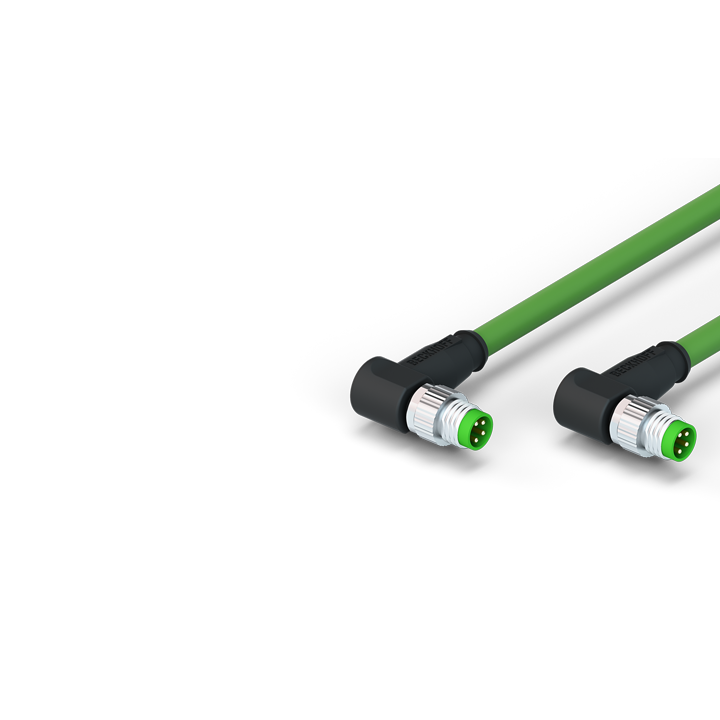 Beckhoff ZK1090-3333-6xxx EtherCAT cable, PUR, 1x4xAWG22, capable of torsion Turkiye