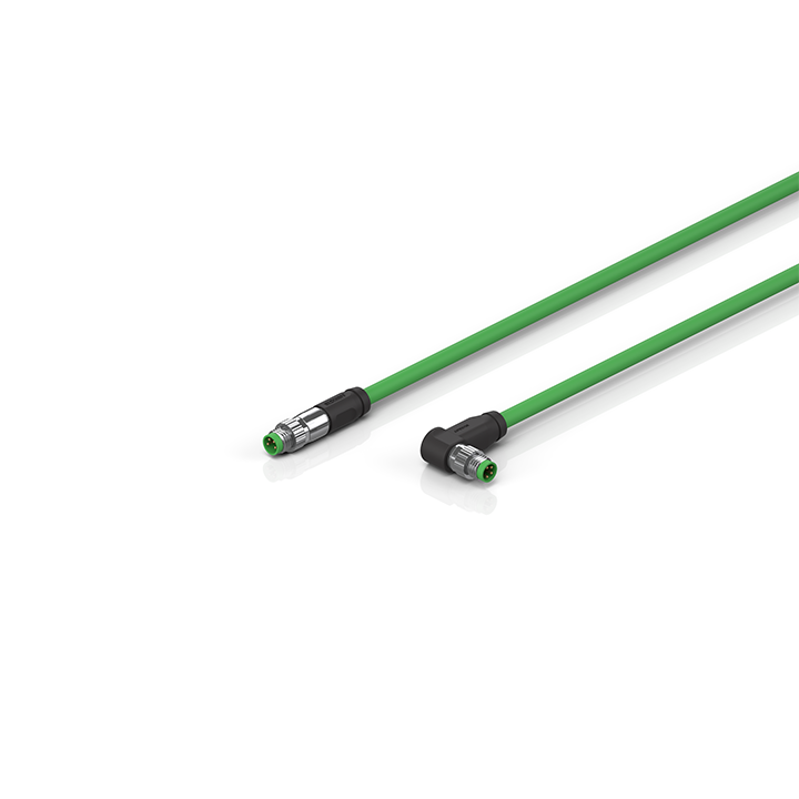 Beckhoff ZK1090-3133-0xxx EtherCAT cable, PUR, AWG26, drag-chain suitable Turkiye