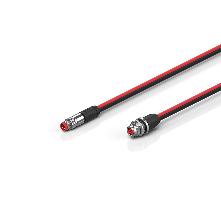 Beckhoff ZK7001-0105-0xxx EtherCAT P cable, AWG24, PUR, drag-chain suitable Turkiye