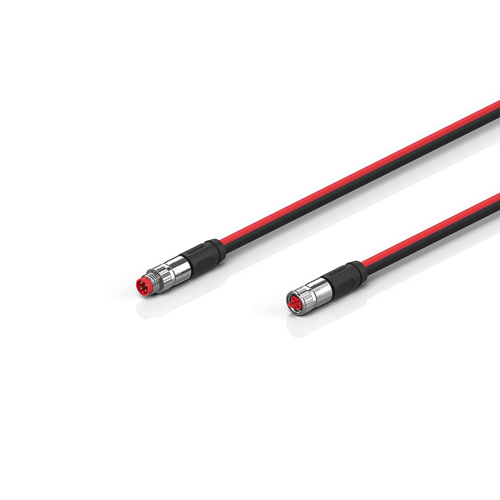 Beckhoff ZK7001-0102-0xxx EtherCAT P cable, AWG24, PUR, drag-chain suitable Turkiye