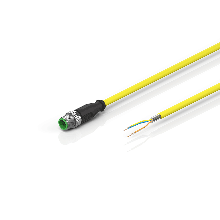 Beckhoff ZK1093-6100-4xxx EtherCAT cable, PUR, AWG26, drag-chain suitable Turkiye