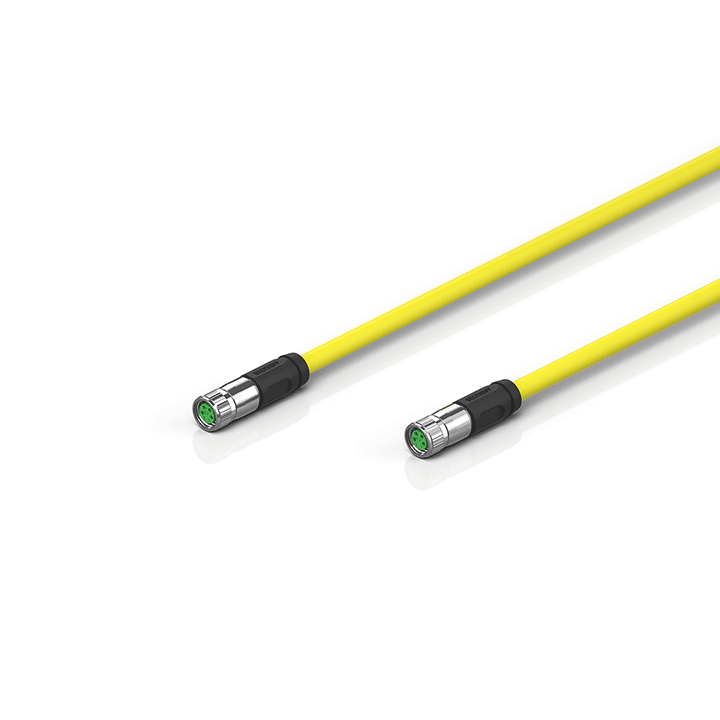 Beckhoff ZK1093-3232-0xxx EtherCAT cable, PUR, AWG26, drag-chain suitable Turkiye