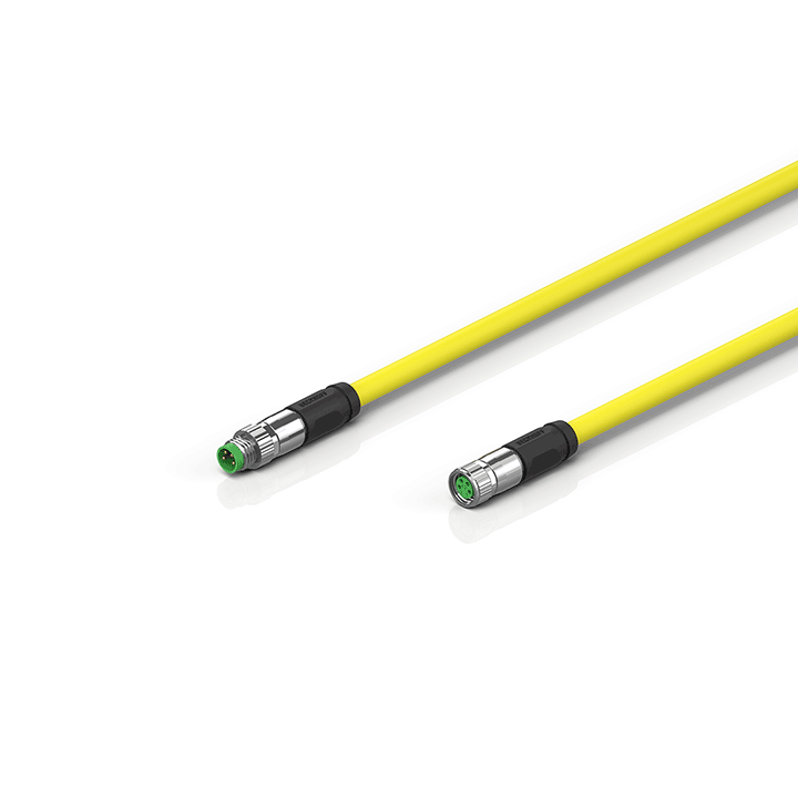 Beckhoff ZK1093-3132-0xxx EtherCAT cable, PUR, AWG26, drag-chain suitable Turkiye
