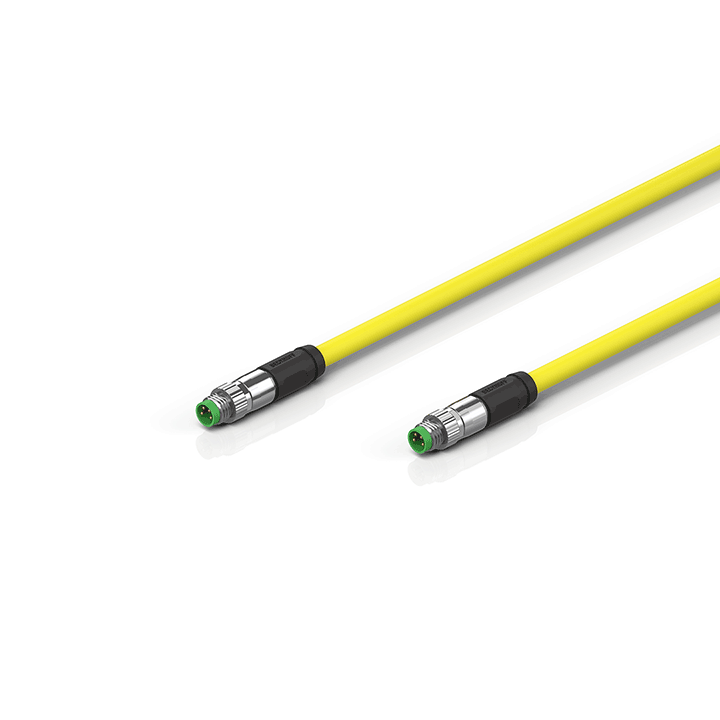 Beckhoff ZK1093-3131-1xxx EtherCAT cable, PUR, AWG22, drag-chain suitable Turkiye