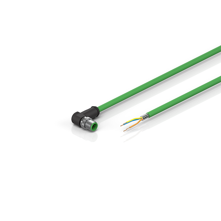 Beckhoff ZK1090-6300-0xxx EtherCAT cable, PUR, AWG22, drag-chain suitable Turkiye