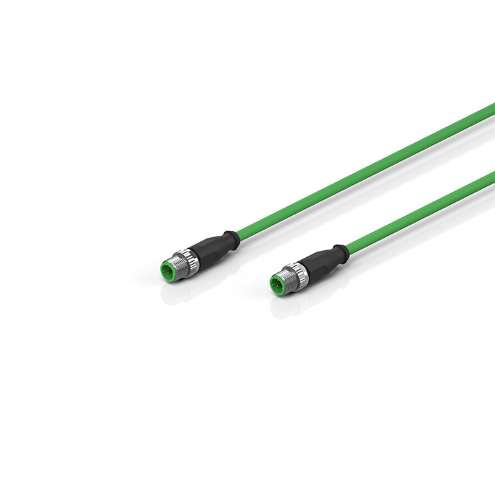 Beckhoff ZK1090-6161-0xxx EtherCAT cable, PUR, AWG22, drag-chain suitable Turkiye