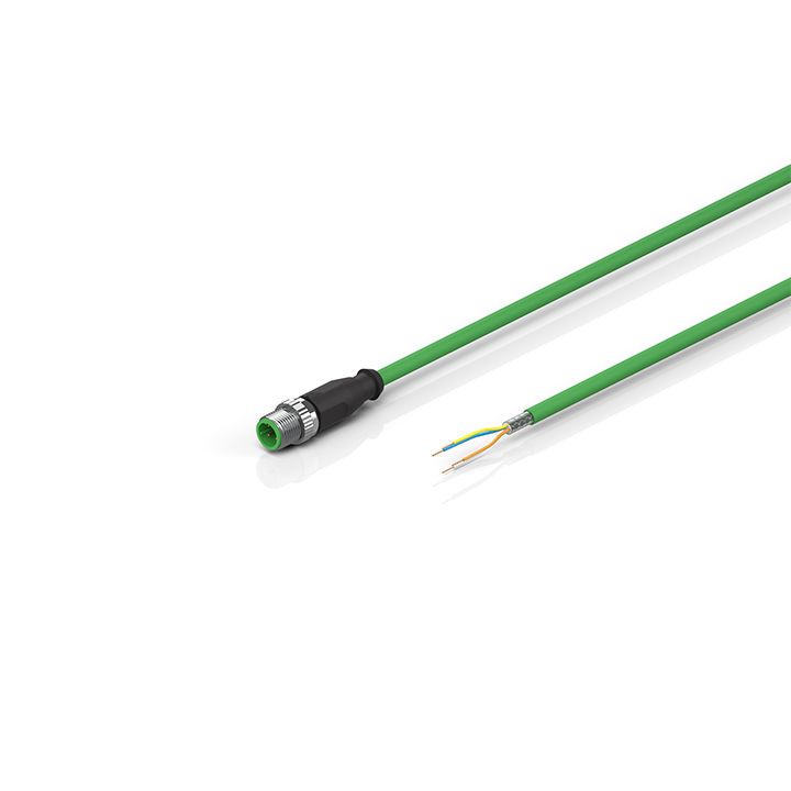 Beckhoff ZK1090-6100-4xxx EtherCAT cable, PUR, AWG26, drag-chain suitable Turkiye