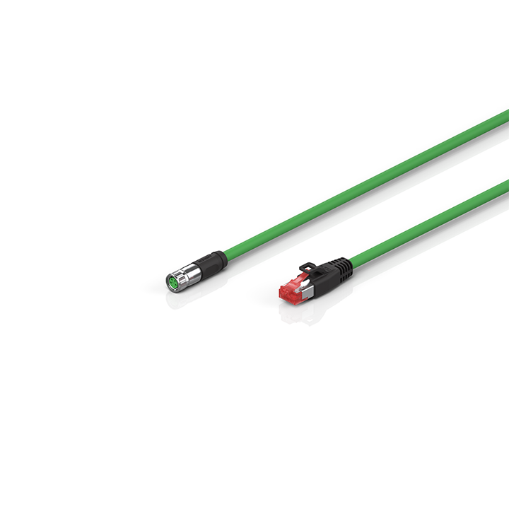 Beckhoff ZK1090-3291-3xxx EtherCAT cable, PVC, AWG26, fixed installation Turkiye