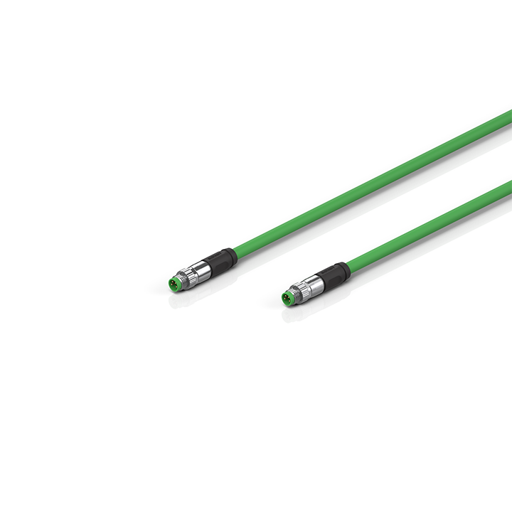 Beckhoff ZK1090-3131-3xxx EtherCAT cable, PVC, AWG26, fixed installation Turkiye