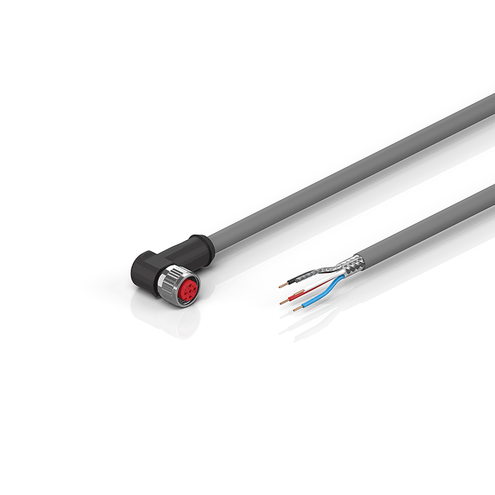 Beckhoff ZK1052-6400-3xxx CANopen/DeviceNET cable, PVC, AWG22, fixed installation Turkiye