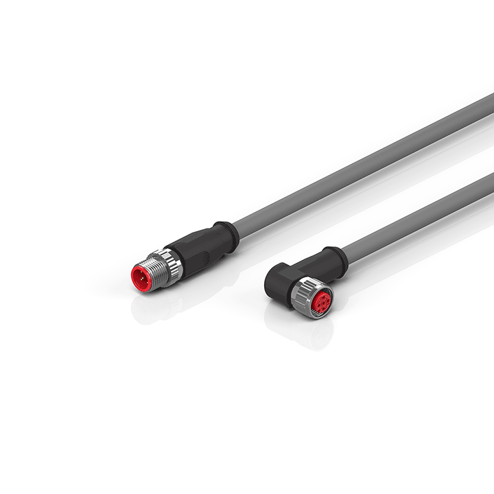 Beckhoff ZK1052-6154-3xxx CANopen/DeviceNET cable, PVC, AWG22, fixed installation Turkiye