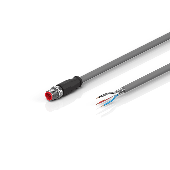 Beckhoff ZK1052-6100-3xxx CANopen/DeviceNET cable, PVC, AWG22, fixed installation Turkiye