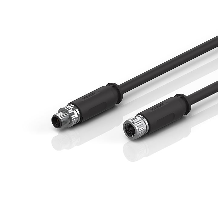 Beckhoff ZK2053-5152-0xxx Power cable, PUR, drag-chain suitable, 5 G 075 mm² Turkiye