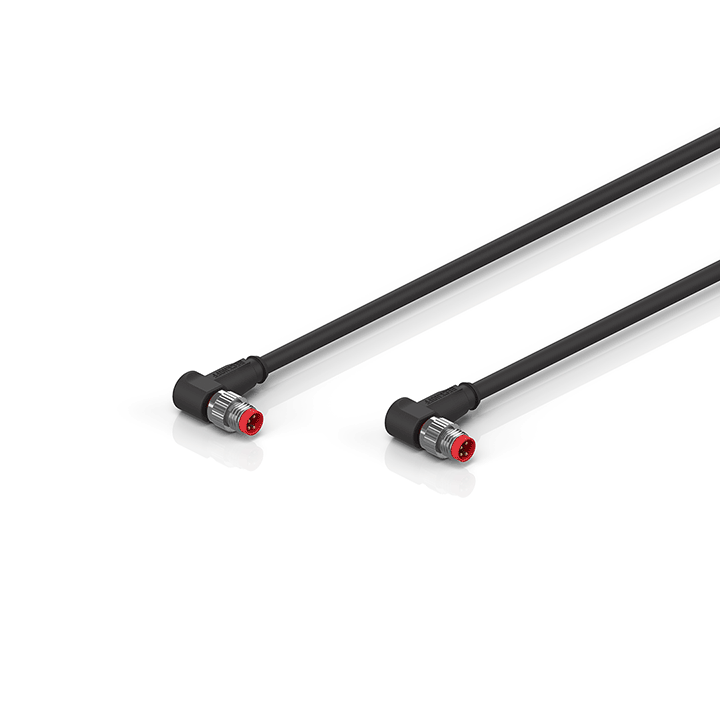 Beckhoff ZK2020-3333-0xxx Power cable, PUR, 4 x 034 mm², drag-chain suitable Turkiye
