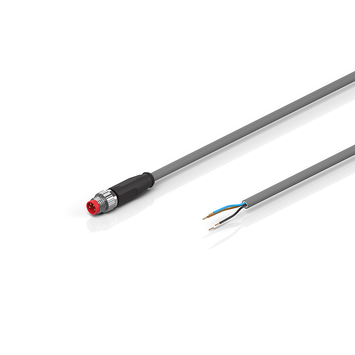 Beckhoff ZK2020-3100-3xxx Power cable, PVC, 4 x 034 mm², fixed installation Turkiye