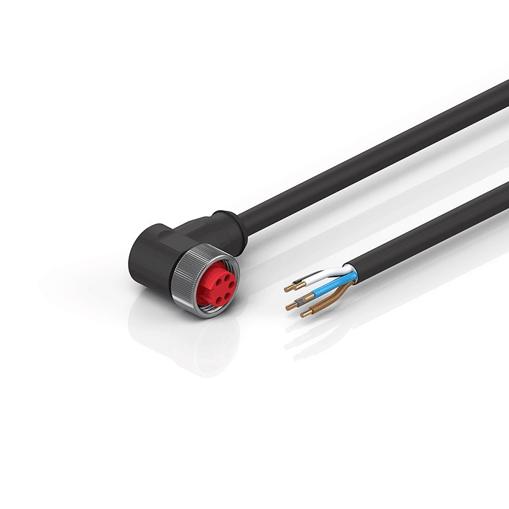 Beckhoff ZK2031-1400-0xxx Power cable, PUR, 5 x 25 mm², drag-chain suitable Turkiye