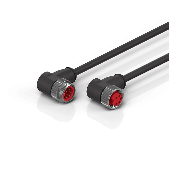 Beckhoff ZK2030-1314-0xxx Power cable, PUR, 5 x 15 mm², drag-chain suitable Turkiye