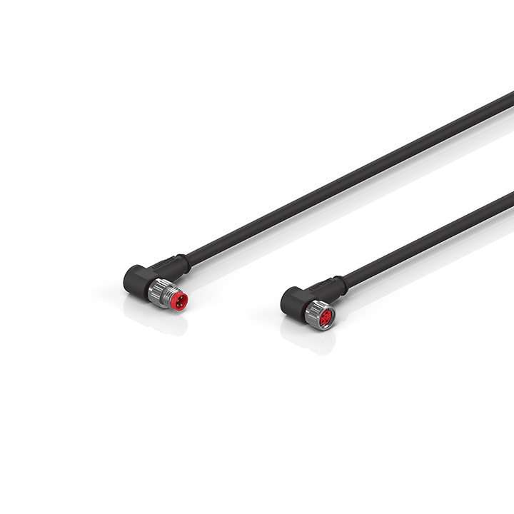 Beckhoff ZK2020-3334-0xxx Power cable, PUR, 4 x 034 mm², drag-chain suitable Turkiye