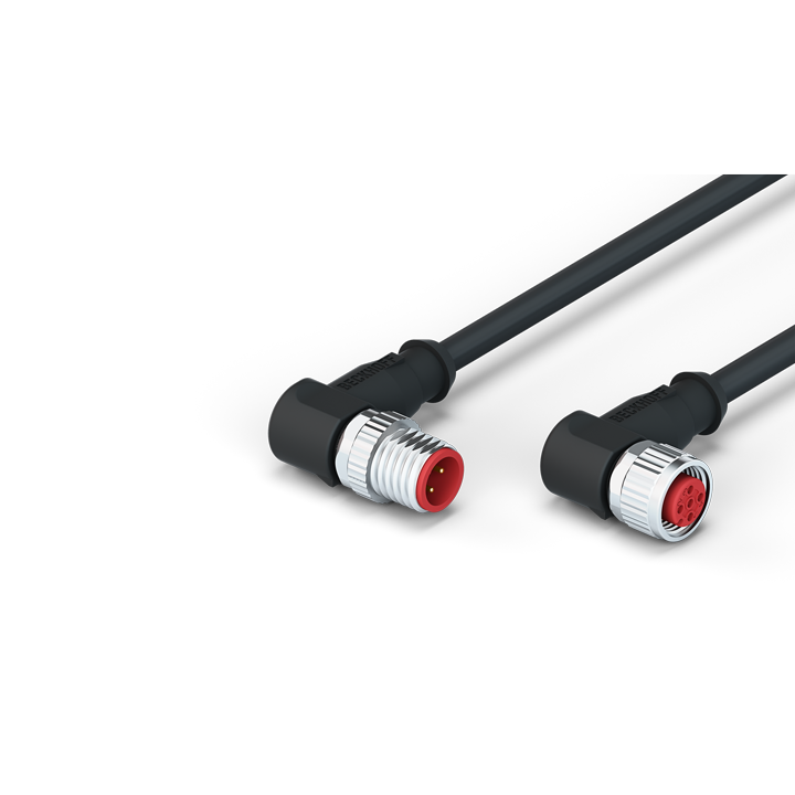 Beckhoff ZK2000-6364-0xxx Sensor cable, PUR, 4 x 034 mm², drag-chain suitable Turkiye