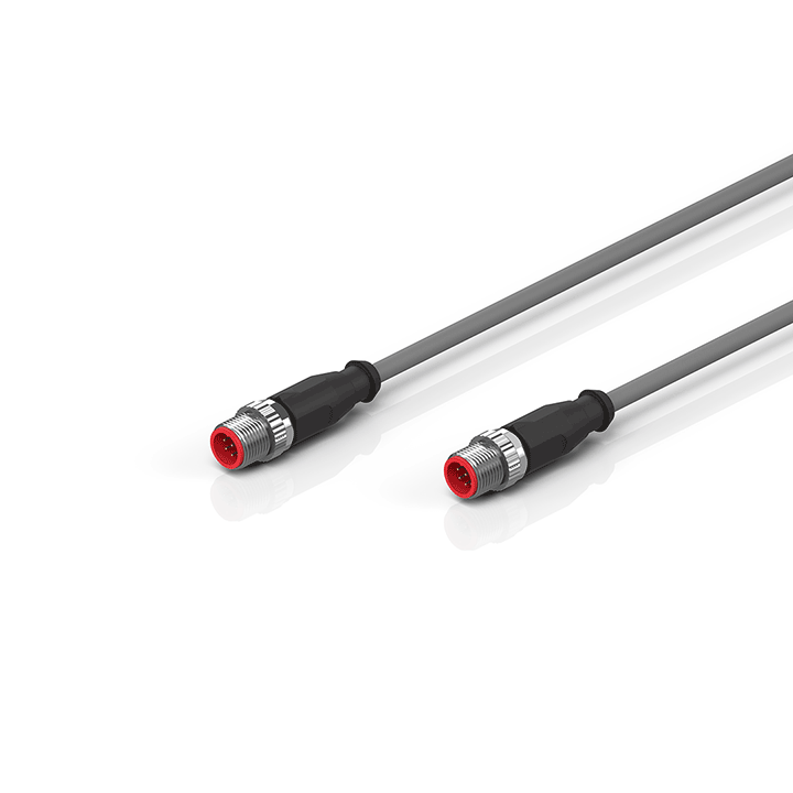 Beckhoff ZK2000-8181-3xxx Sensor cable, PVC, 8 x 025 mm², shielded, fixed installation Turkiye