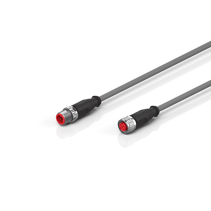 Beckhoff ZK2000-6162-3xxx Sensor cable, PVC, 4 x 034 mm², fixed installation Turkiye
