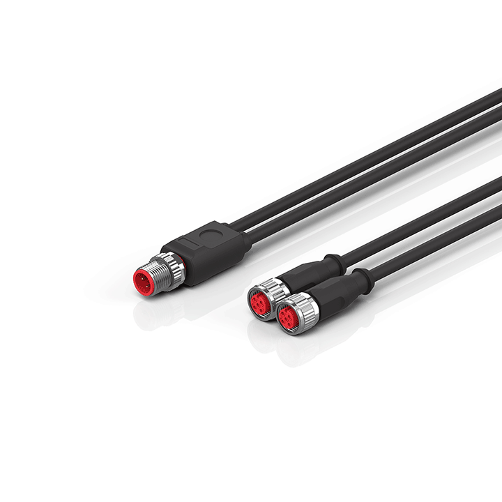 Beckhoff ZK2000-6562-0xxx Sensor cable, PUR, 4 x 025 mm², drag-chain suitable Turkiye