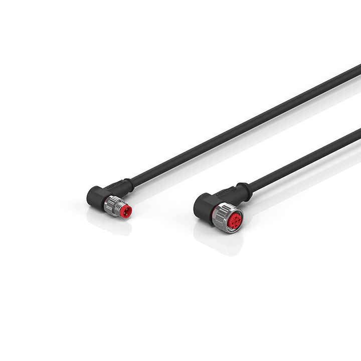 Beckhoff ZK2000-2364-0xxx Sensor cable, PUR, 3 x 025 mm², drag-chain suitable Turkiye
