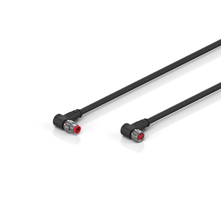 Beckhoff ZK2000-2324-0xxx Sensor cable, PUR, 3 x 025 mm², drag-chain suitable Turkiye
