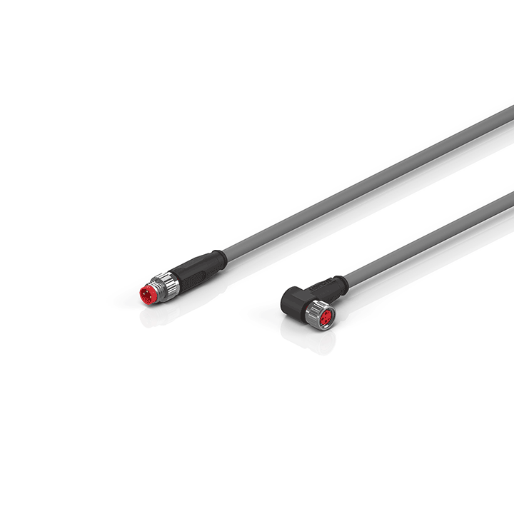 Beckhoff ZK2000-2124-3xxx Sensor cable, PVC, 3 x 025 mm², fixed installation Turkiye
