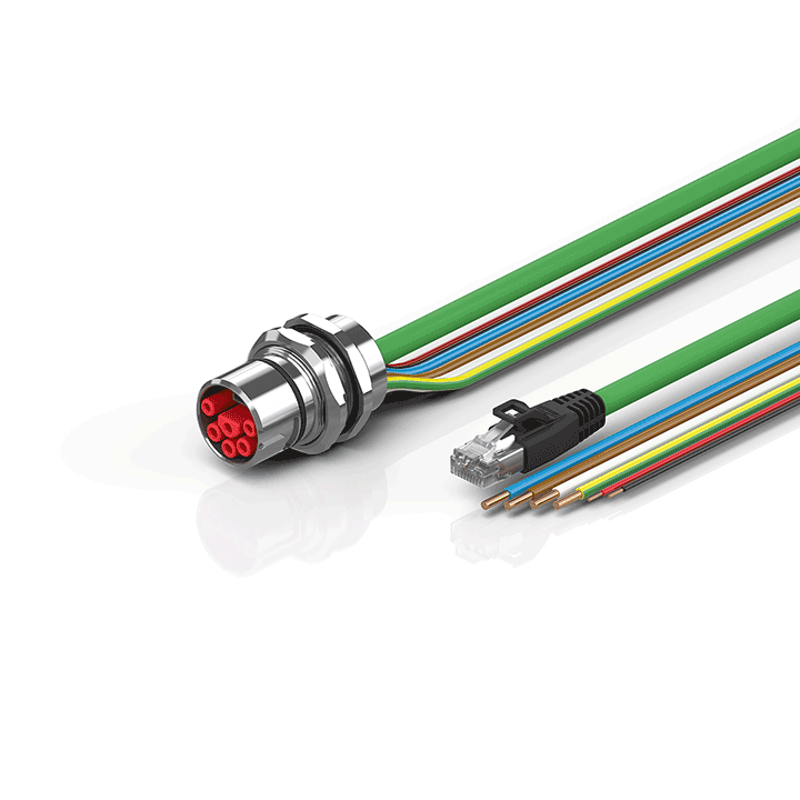 Beckhoff ZK7A21-BA00-Axxx Turkiye