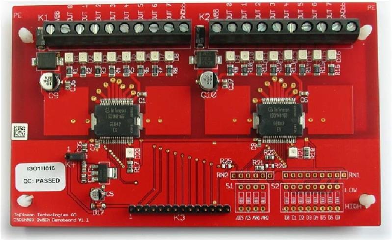 Infineon EVAL ISO1H816G Turkiye