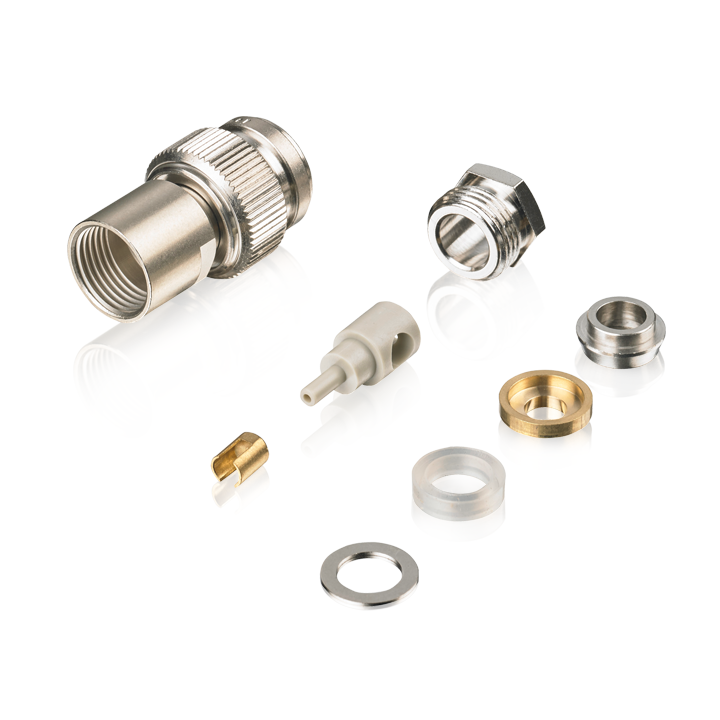 Beckhoff Z1002 connector, field assembly, for fiber optic cables Turkiye