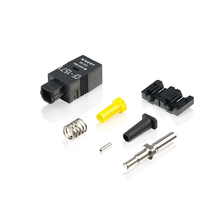 Beckhoff Z1010 connector, field assembly, for fiber optic cables Turkiye