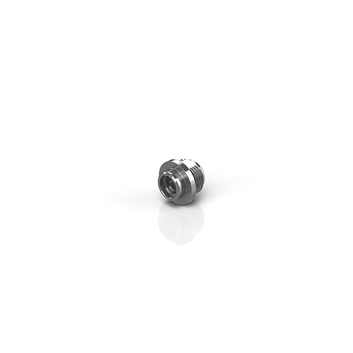 Beckhoff ZS7002-2006 M8 housing for ZS7002-0006, 122 mm, without counter nut, shielded Turkiye