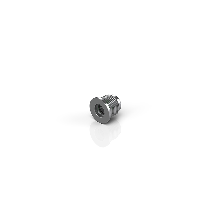 Beckhoff ZS7002-2005 M8 housing for ZS7002-0005, 82 mm, without counter nut, shielded Turkiye