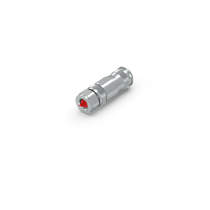 Beckhoff ZS7000-0004 M8 plug field assembly, IP65/67, screw, shielded Turkiye