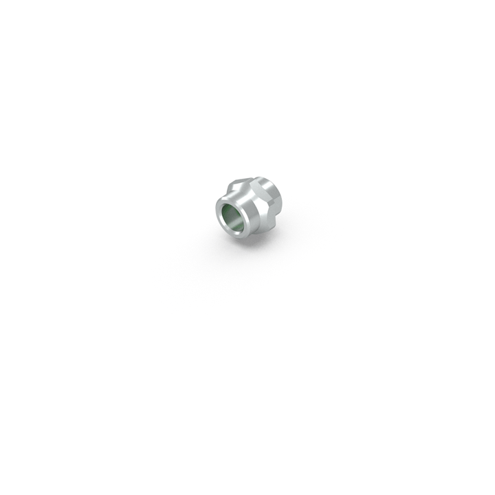 Beckhoff ZS7002-2007 M8 housing for ZS7002-0007, 90 mm, without counter nut, shielded Turkiye