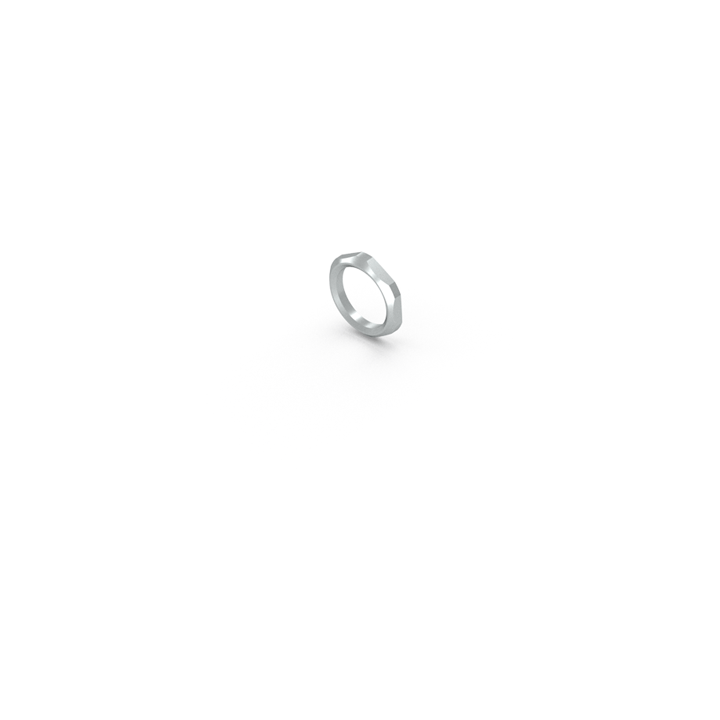 Beckhoff ZS7002-2001 Counter nut, M10 Turkiye